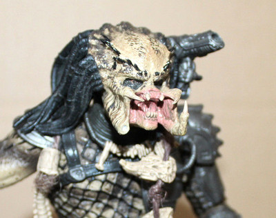 ALIEN & PREDATOR McFarlane Movie Maniacs Deluxe Box Set Action