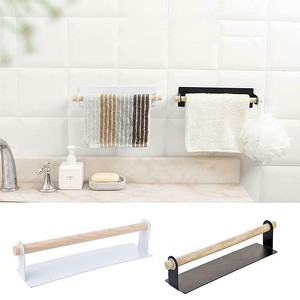 Kitchen Roll Holder Paper Toilet Towel Under Shelf Cabinet ...