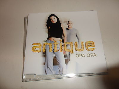 Cd   Antique     Opa Opa