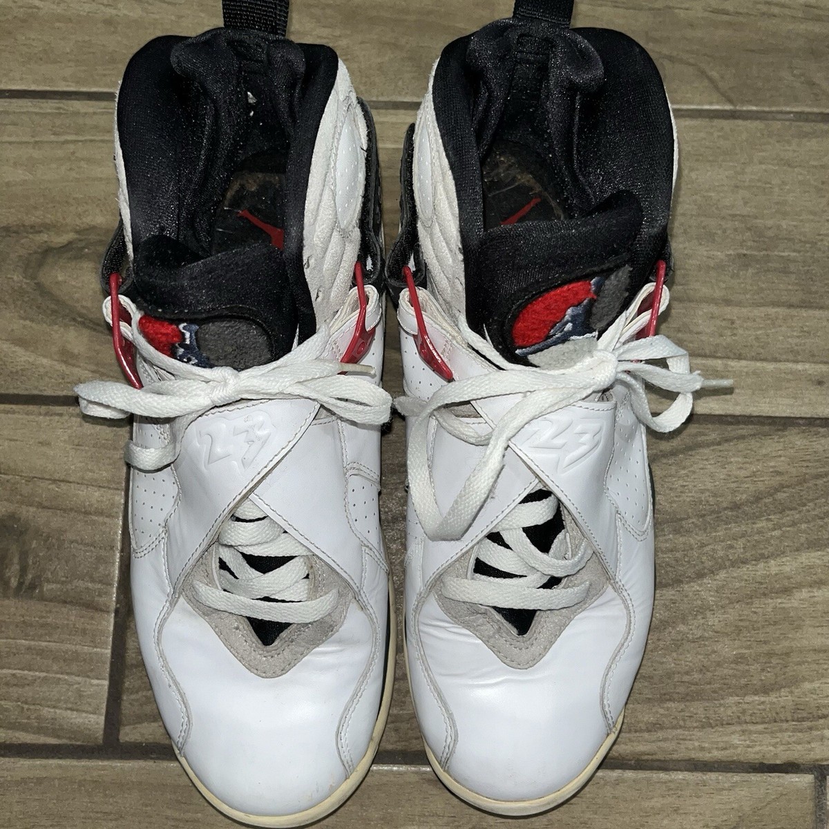 white bugs bunny jordans