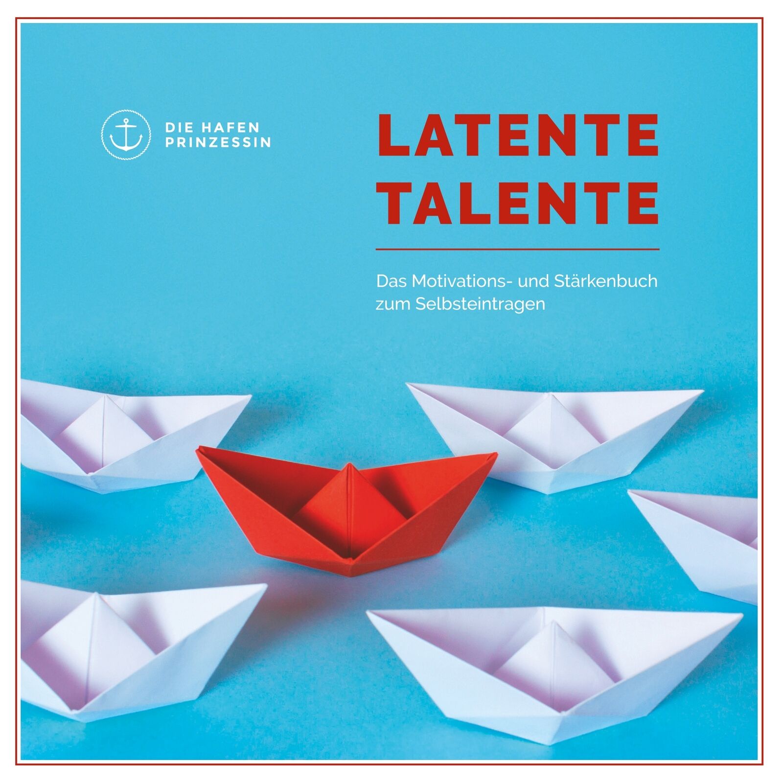 Thumbnail - Latente Talente (buch)