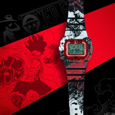 One Piece Custom Design on G-Shock | One Piece G-Shock Watch | eBay