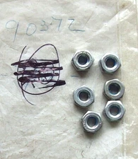 Snapper 7090372 Nut 90372 ~ Quantity of 6 ~ Free Shipping
