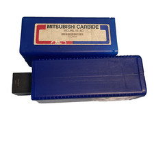 Mitsubishi Materials Carbide MDJNL 16 4D External Tool Holder  Ships Free
