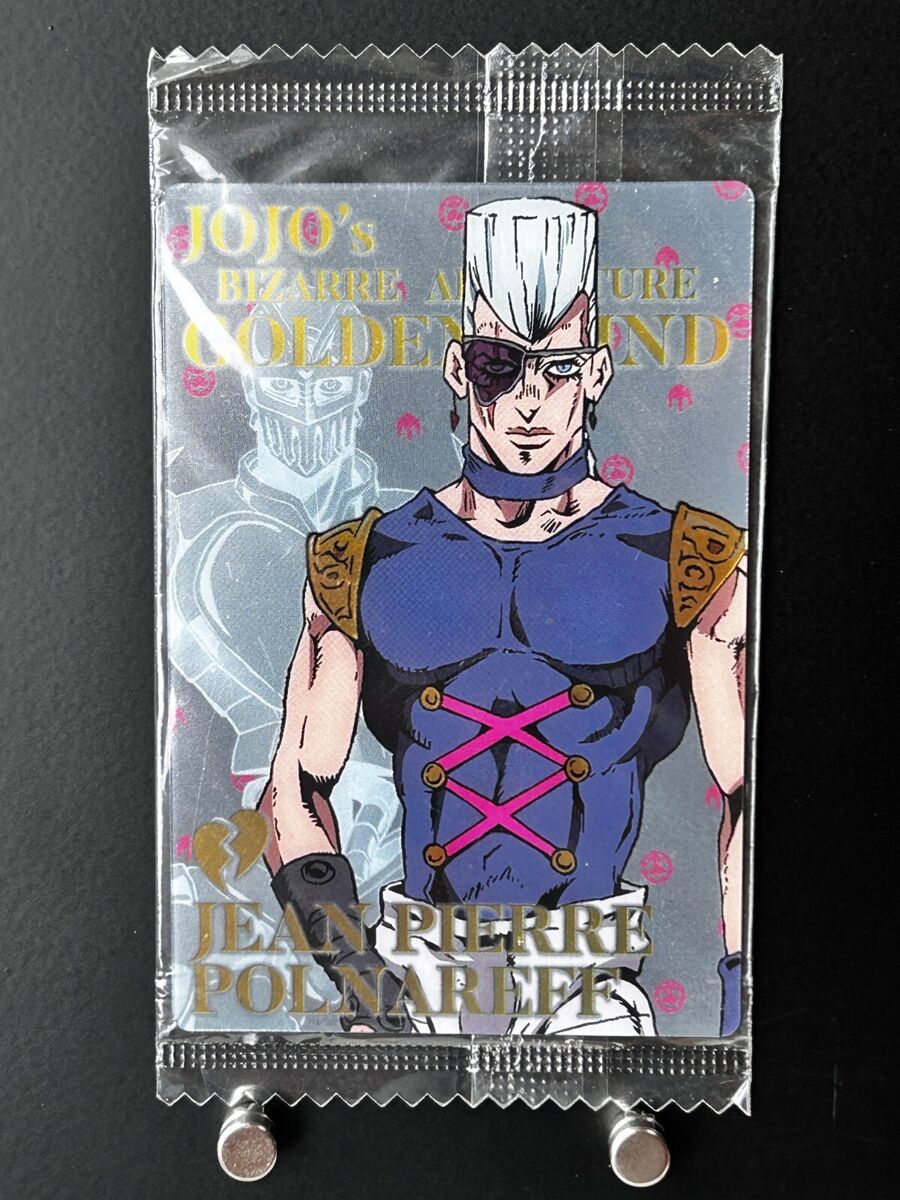 JoJo's Bizarre Adventure: 10 Pieces of Polnareff Fan Art We Love