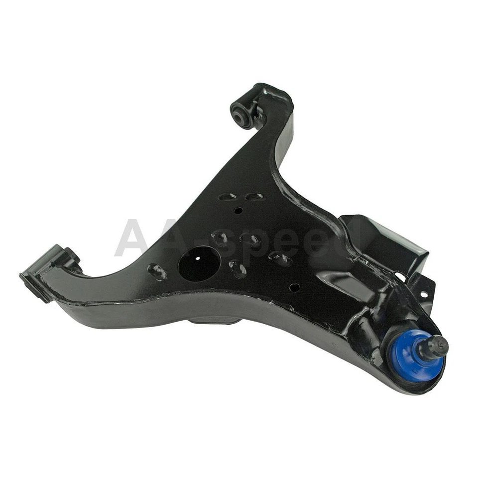 Brazo de control inferior delantero con rótula barra estabilizadora delantera enlace para Nissan Titan 2004 Foto 4 de 4