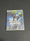 Michael Jackson - The Experience - PS3 Video Game Playstation 3 New Sealed