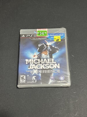 Jeu PS3 Michael Jackson The Experience - Complet, Bon état, Vendeur Pro