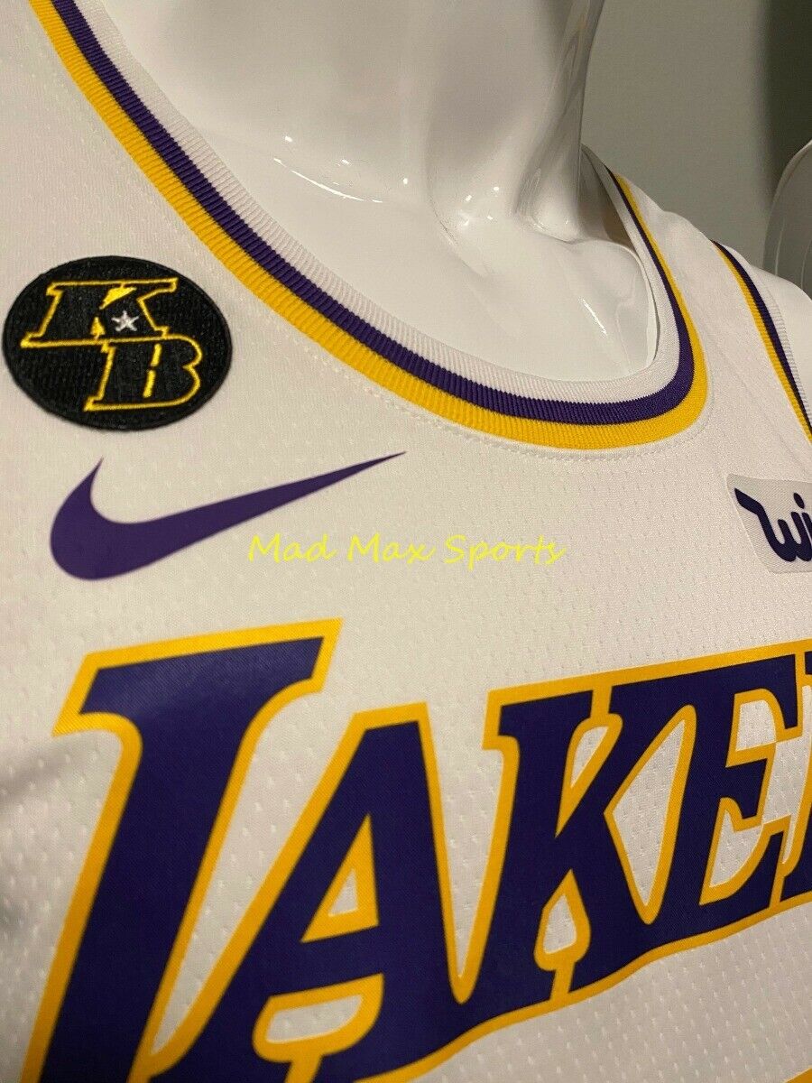 la lakers wish jersey