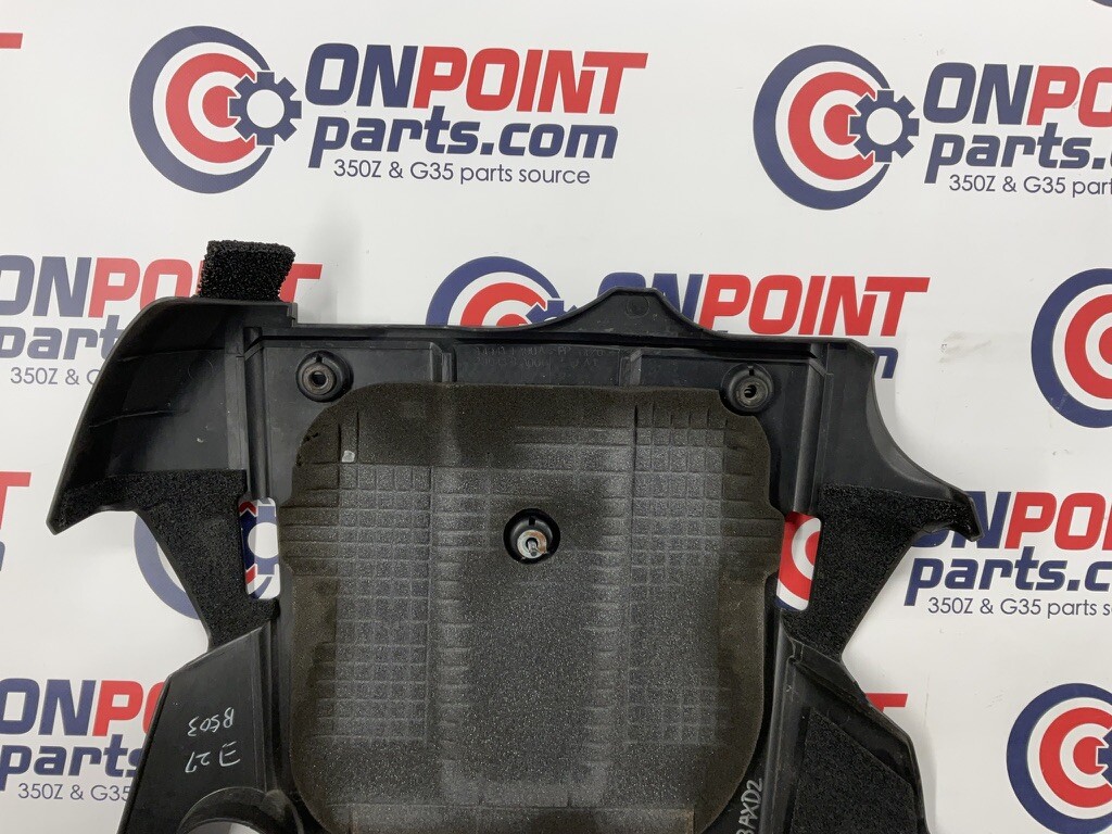 2008 Infiniti G37 VQ35HR Engine Cover OEM 21BAXD2 eBay