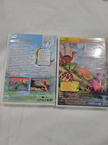 The Land Before Time:The Wisdom of Friends & The Great Longneck Migration (2) - Picture 2 of 9