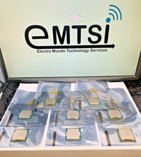 Lot of 8 Intel Core i3 CPU - 530, 540, 4130, 6100, 3240, 2x 2120, 4150,