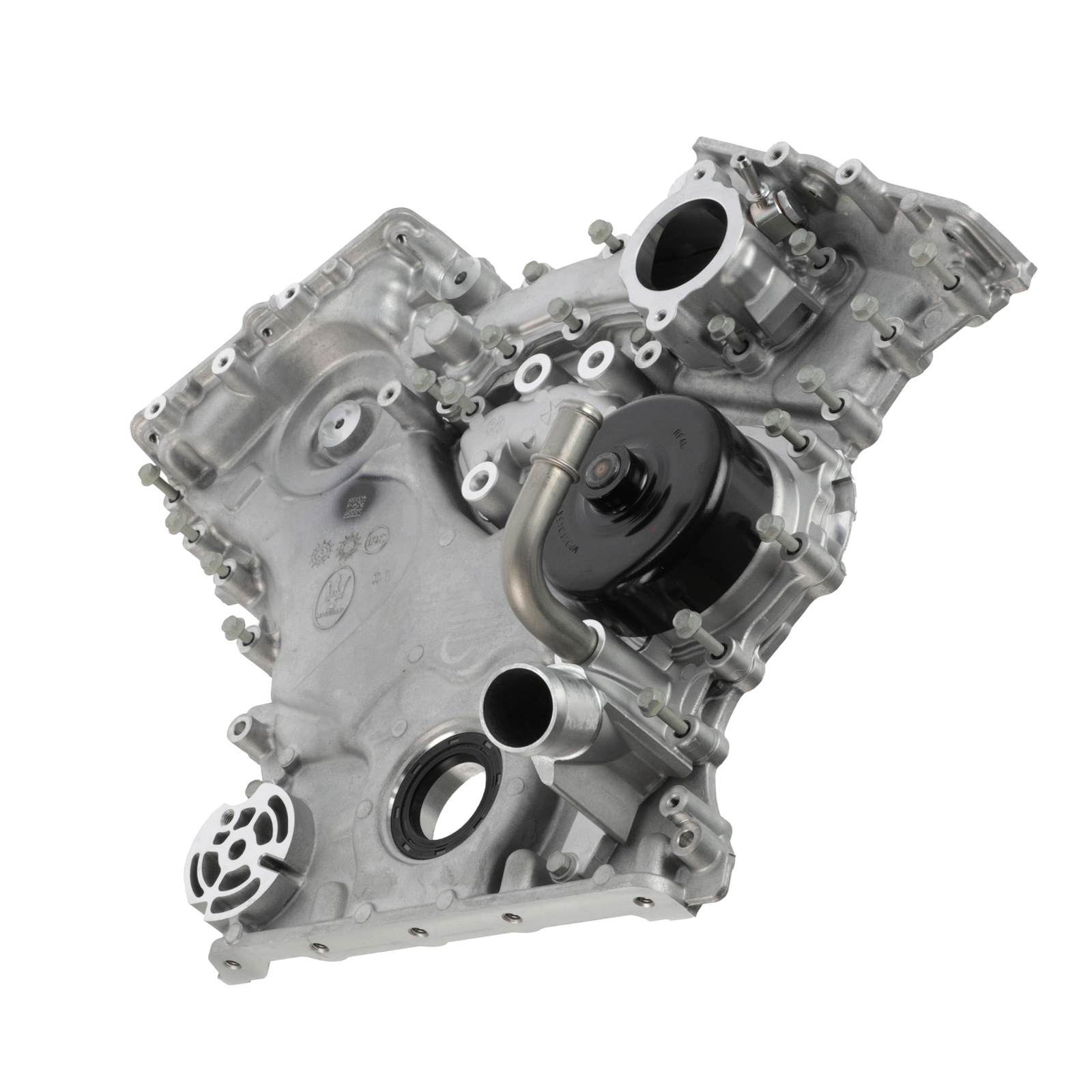 GENUINE MASERATI Ghibli M156 Complete Distribution Engine Timing Cover 299667