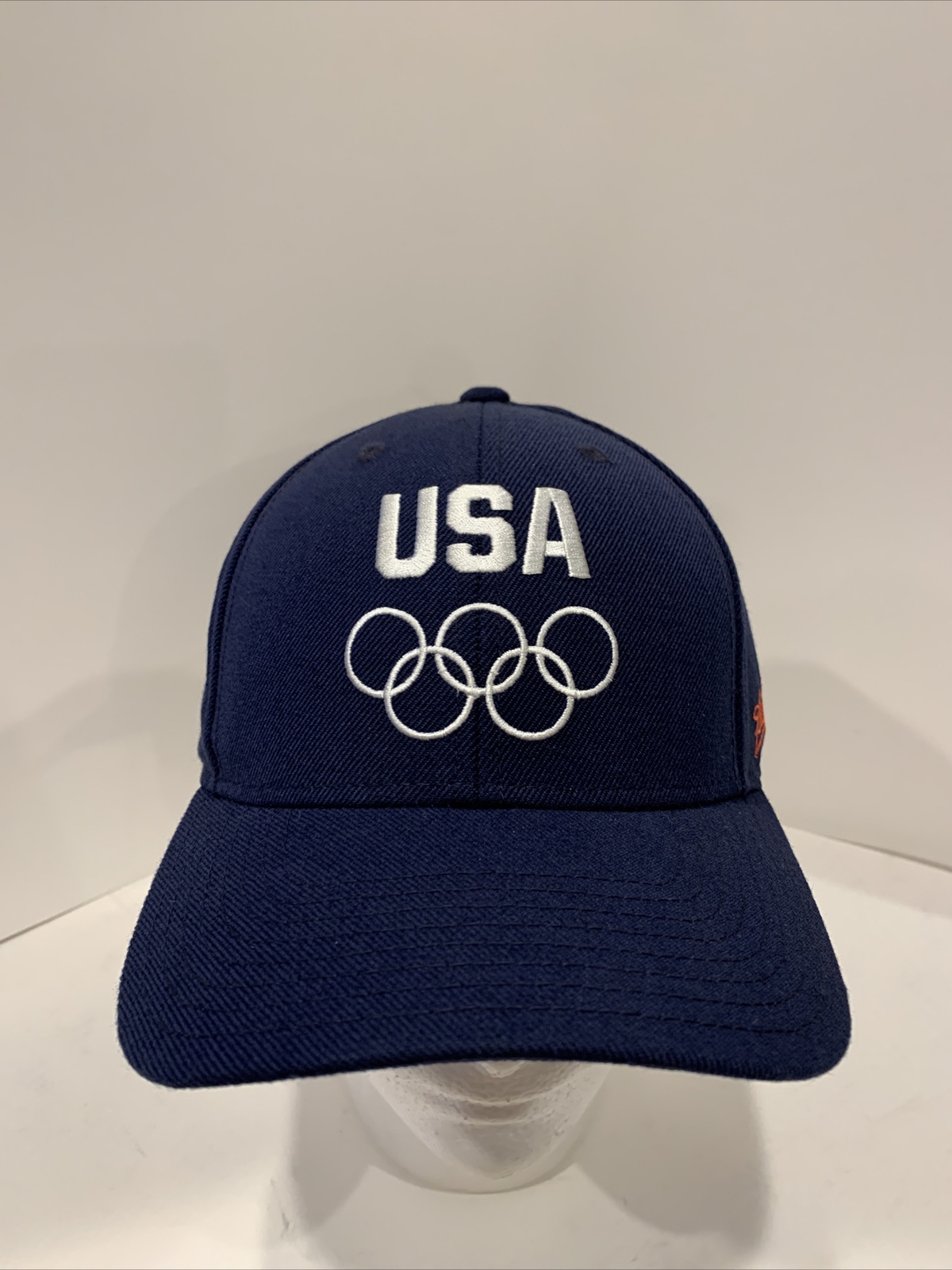 United States Olympic Team Apparel SOCHI Budweiser Alcohol Baseball Cap Hat