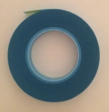 ATR 82' 1/4" Pro Audio Blue Tinted Splicing Tape