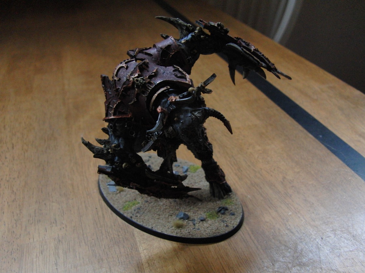 Skaarac the Bloodborn forgeworld ウォーハンマー Forgeworld Warhammer SKAARAC BLOODBORN Great KHORGORATH daemon