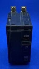 Square D by Schneider Electric QOB230 30-Amp Two-Pole Bolt-On Circuit Breaker