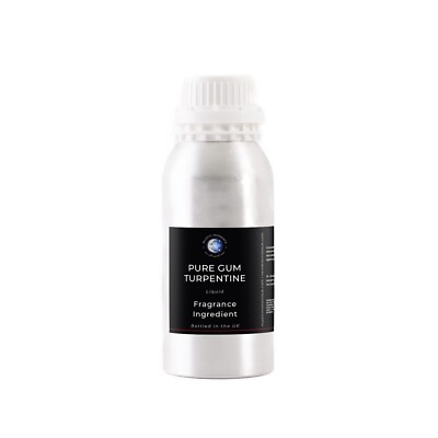 Mystic Moments reine Kaugummi-Terpentinflüssigkeit - 500g