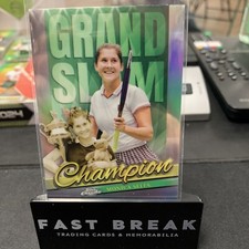 2024 Topps Chrome Tennis Grand Slam Champions MONICA SELES #GSC-MS