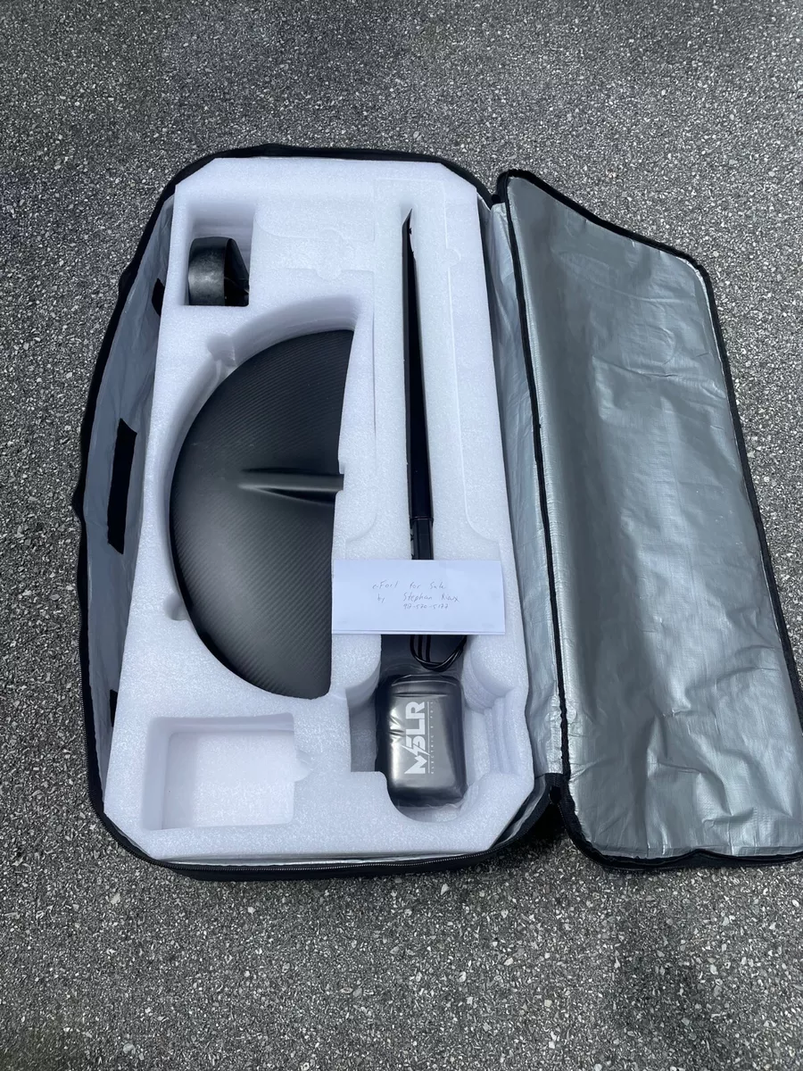 New MSLR Electric 5 5