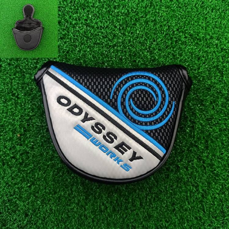 Odyssey Mallet Putter Headcovers Funky Head Cover eBay