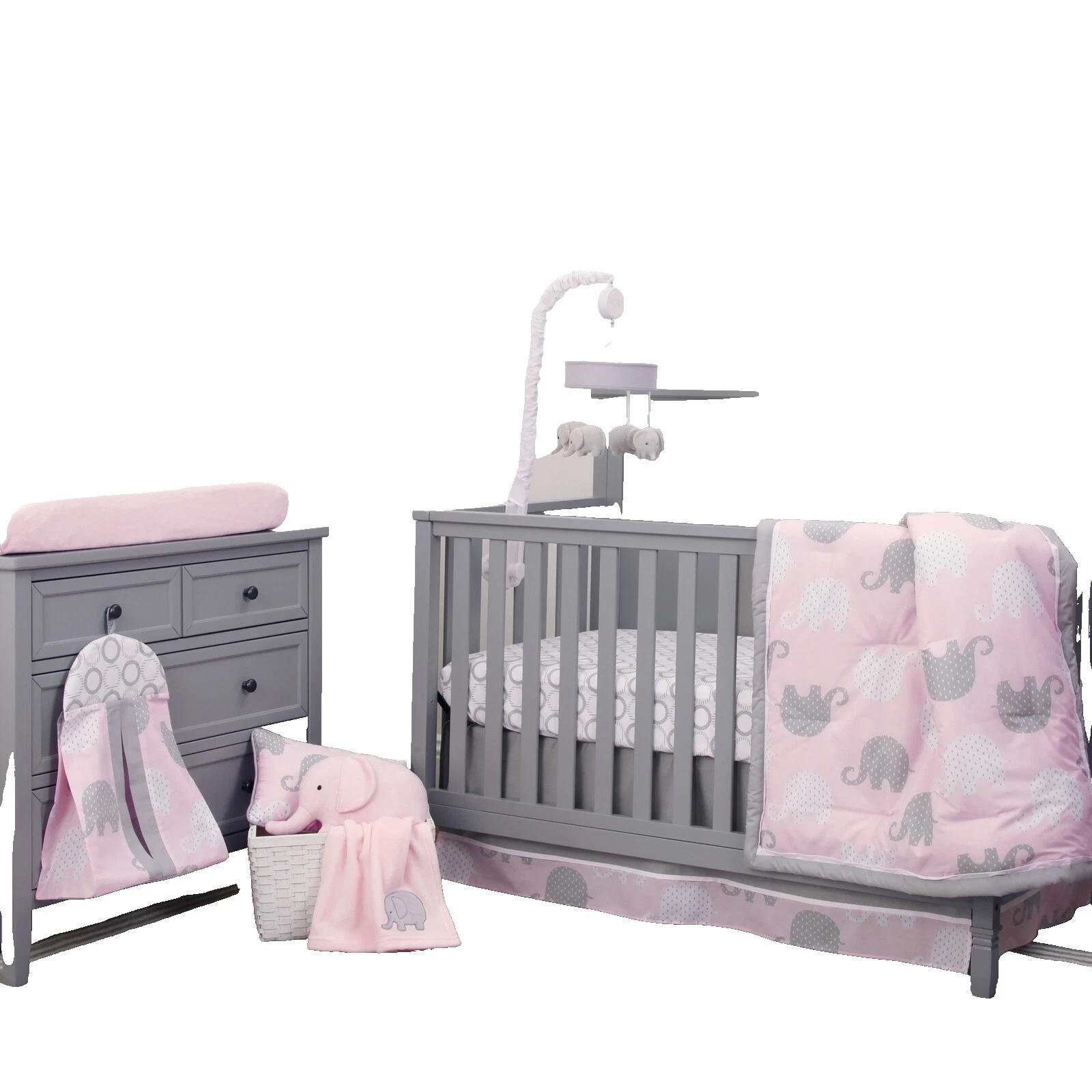 Bebé Niñas Conjuntos de Ropa de Cama Cuna Guardería de lana