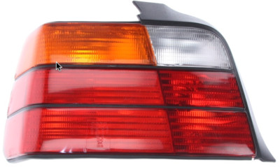 NEW Rear Tail Light Lamp  LH NS NO BULB HOLDER fits BMW 3 E36 1992- 1995