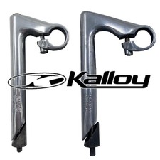 Kalloy 1 INCH 22.2 Quill Stem  25.4mm CLAMP 60mm or 80mm length