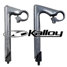 Kalloy 1 INCH 22.2 Quill Stem  25.4mm CLAMP 60mm or 80mm length