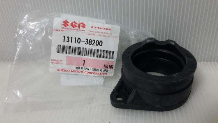 INTAKE MANIFOLD SUZUKI GN 250 1985 1996 TU 250 1997 2001
