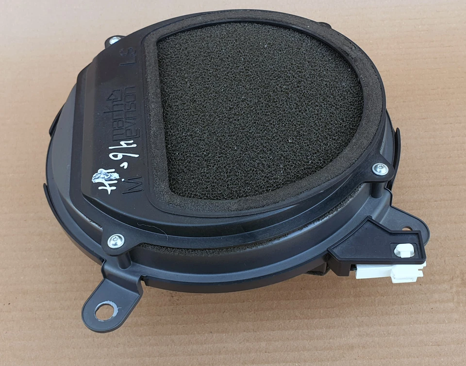 2006-2012 LEXUS LS460 LS460L LS600H Mark Levinson сабвуфер OEM 86160-0WG70 - Изображение 3 из 4