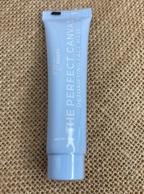 Glow on 5th Beauty THE PERFECT CANVAS Detoxifying Face Mask READ