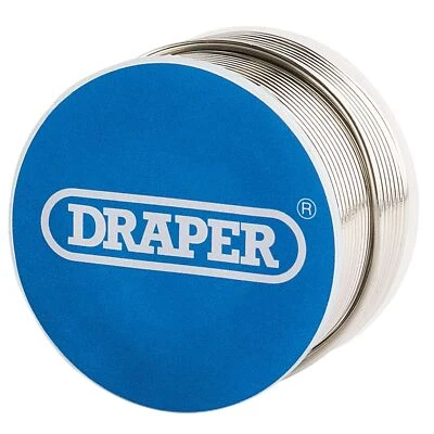 Draper 100G Reel Of 1.2Mm Lead Free Flux Cored Solder - 97993