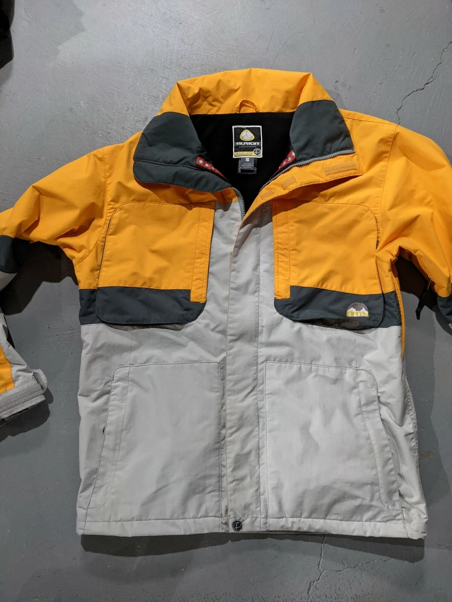 Burton biolite deals jacket