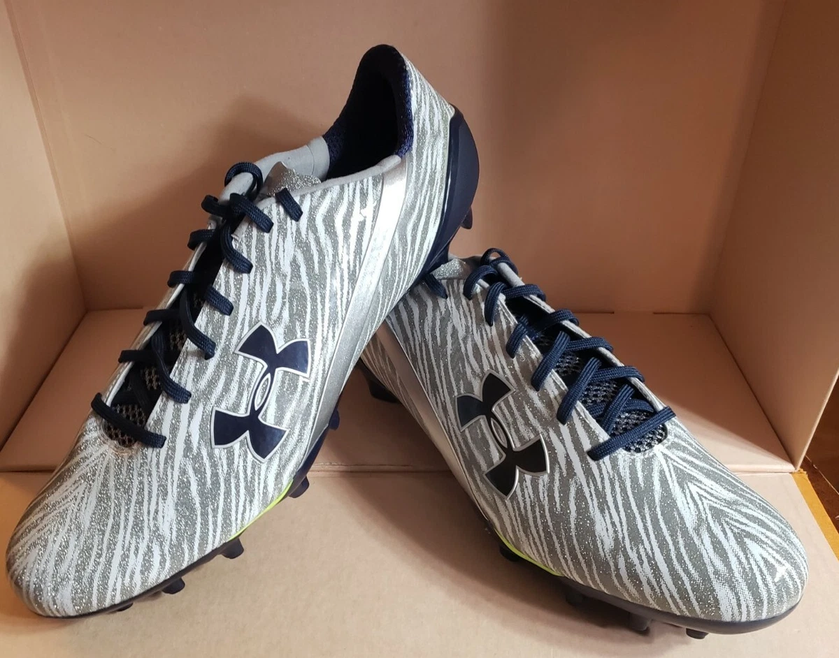 Under armour speedform football cleats sales