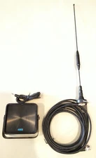 For Whistler Desktop Scanner WS1065 Antenna and Speaker Bundle