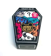 DEDDY BEARS Mystery Mini Plush Blind Coffins You Choose NIB