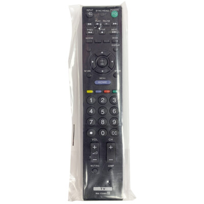 RM-YD065 REMOTE CONTROL REPLACEMENT FOR SONY BRAVIA LCD TV KDL32BX320 RMYD065