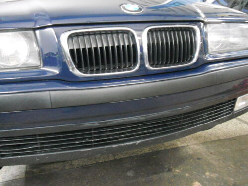 BMW E36 molding bumper without number plate carrier trim - Picture 1 of 2