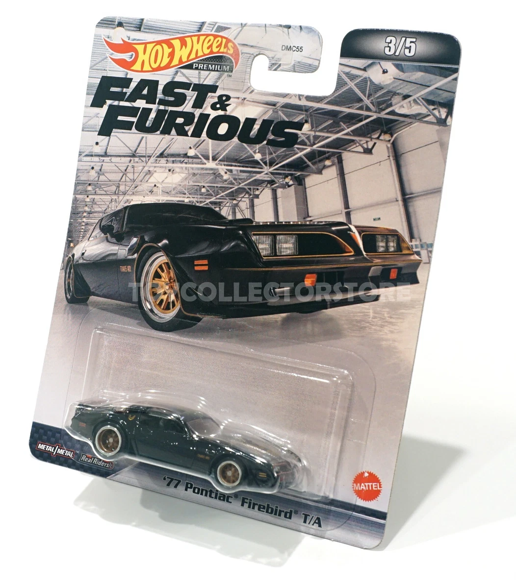 Hot wheels sales trans am