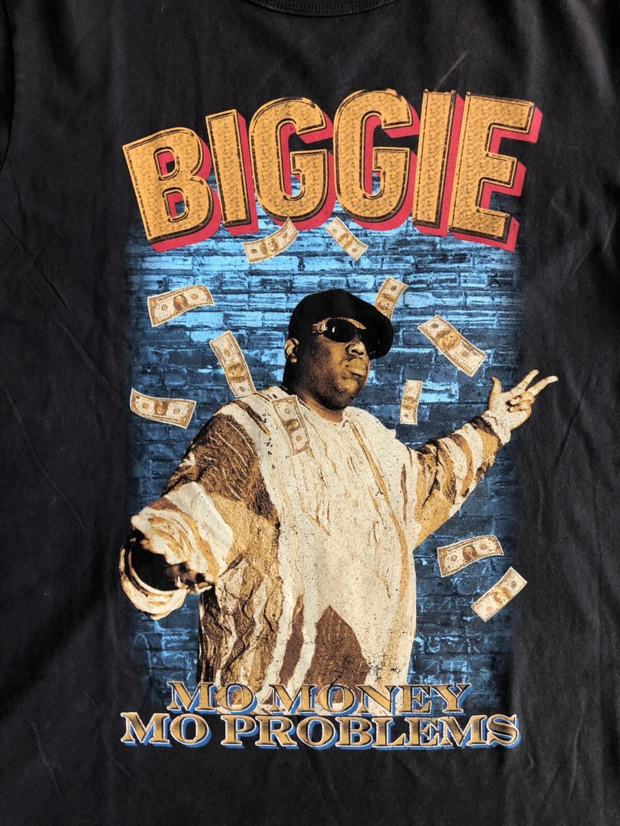 Notorious big shirt hotsell