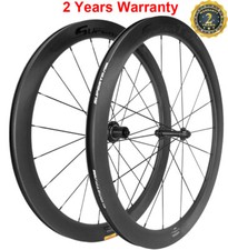 UCI Approved 700C Carbon Wheels 50mm 25mm U Shape Clincher Road Bike Wheelset UD