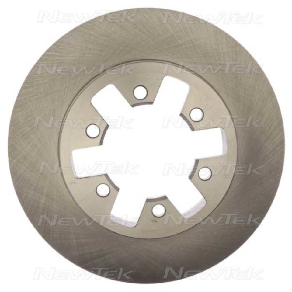 Rotor de freno de disco NewTek 31202 se adapta a 96-98 Acura TL Foto 2 de 3