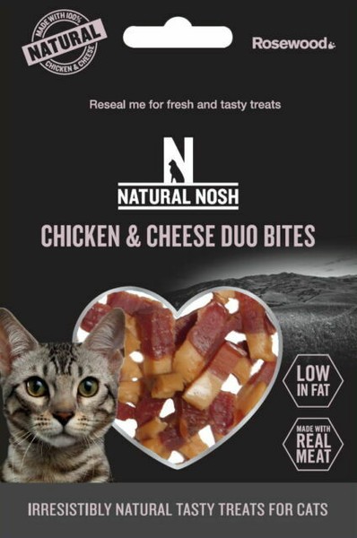 natural nosh cat treats