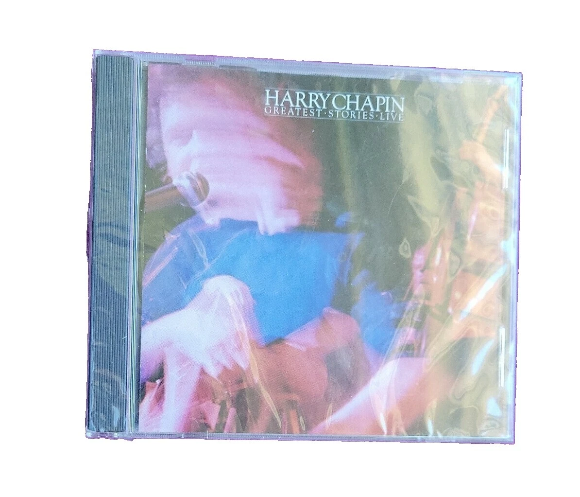 CDs de música Rock Harry chapin