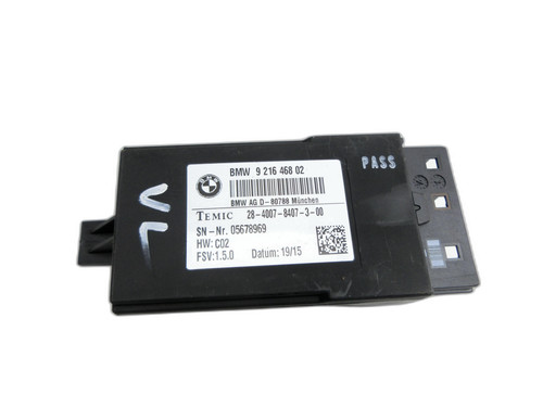 Steuergerät SG Sitzmodul Links Vorne für Mini F55 One 14-17 9216468 9216468-02