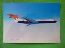 BRITISH AIRWAYS VC 10