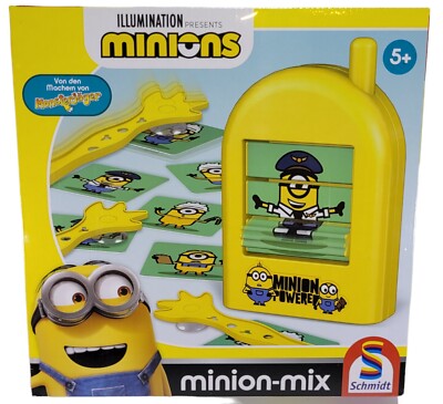 Illumination Present Minion-Mix Schmidt Spiele von Den macher von Monsterjäger 