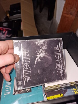  LX-Inhale Exhale CD OVP 