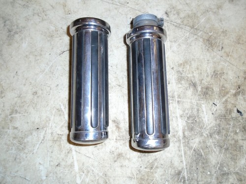 1980 KAWASAKI KZ750G TWIN LTD HANDLEBAR GRIP/THROTTLE TUBE AFTERMARKET - Picture 5 of 5